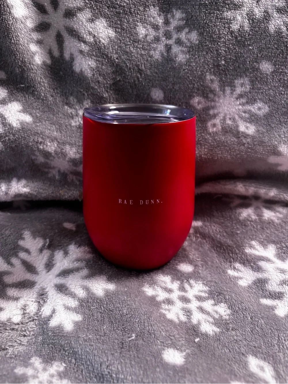 Rae Dunn Red 